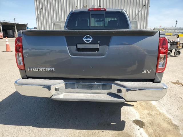  NISSAN FRONTIER 2019 Вугільний