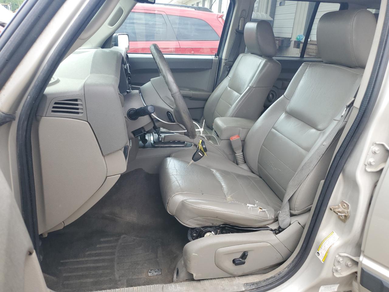 2007 Jeep Commander VIN: 1J8HG48P67C653599 Lot: 55772485