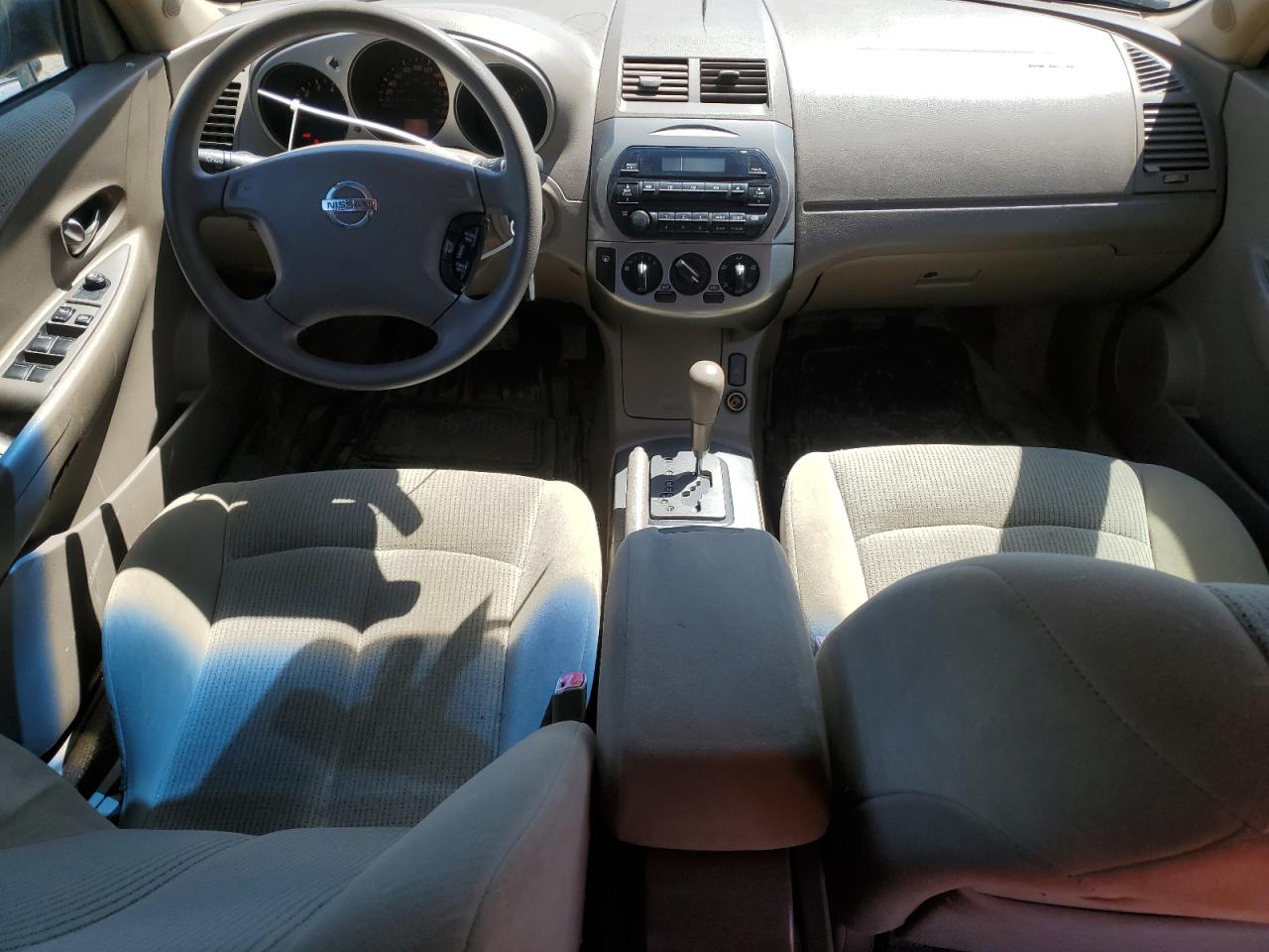 2003 Nissan Altima Base VIN: 1N4AL11D83C263591 Lot: 55139065