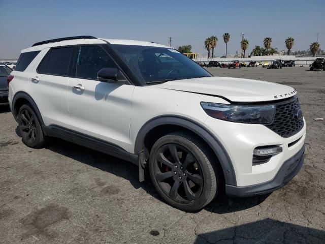  FORD EXPLORER 2021 Белый
