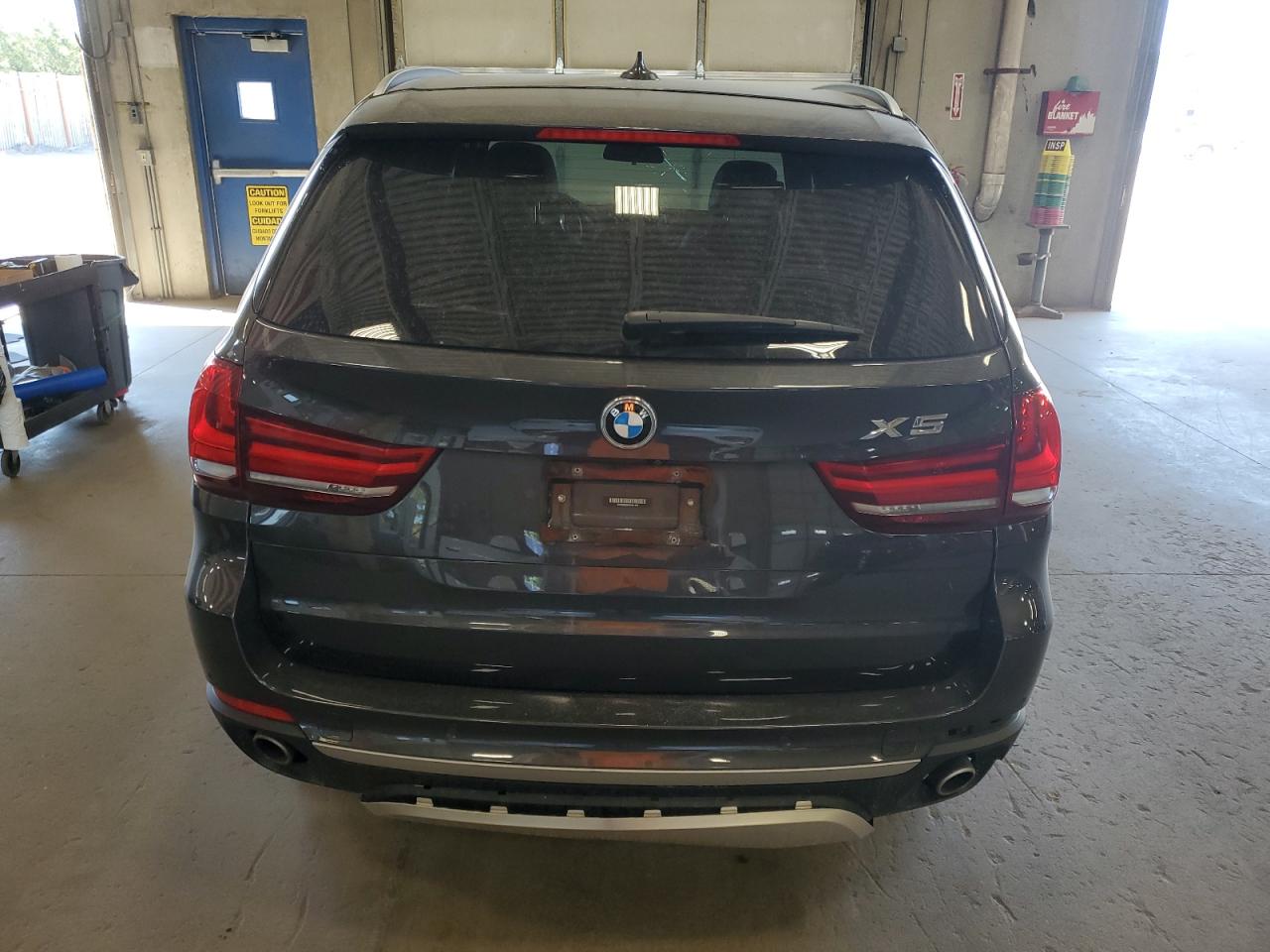 2017 BMW X5 xDrive35I VIN: 5UXKR0C50H0U51624 Lot: 56296675