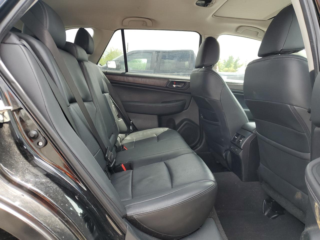 2015 Subaru Outback 2.5I Limited VIN: 4S4BSANC6F3302360 Lot: 57082035