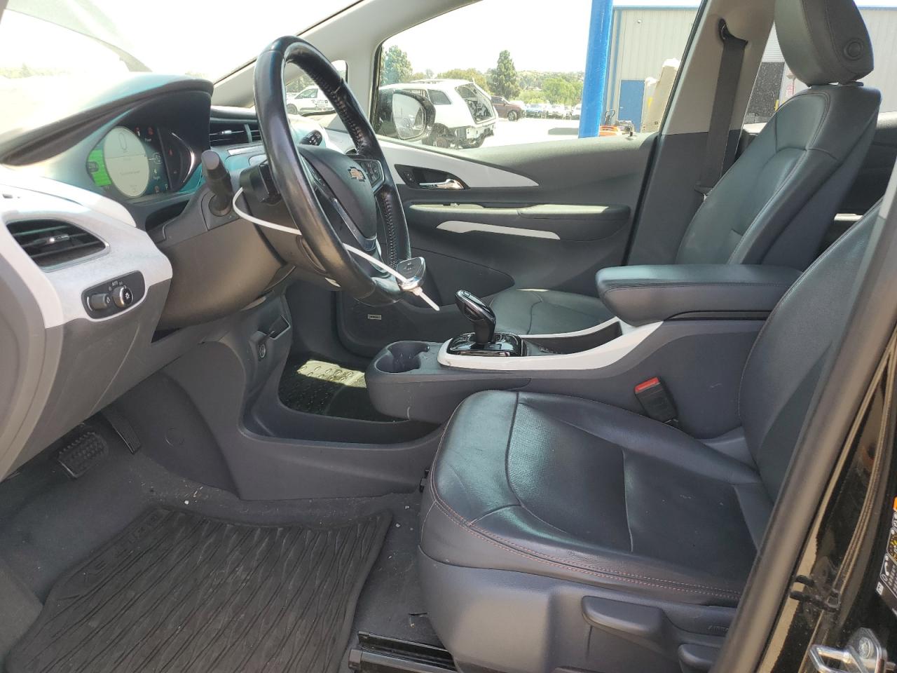 2020 Chevrolet Bolt Ev Premier VIN: 1G1FZ6S07L4108184 Lot: 55855655