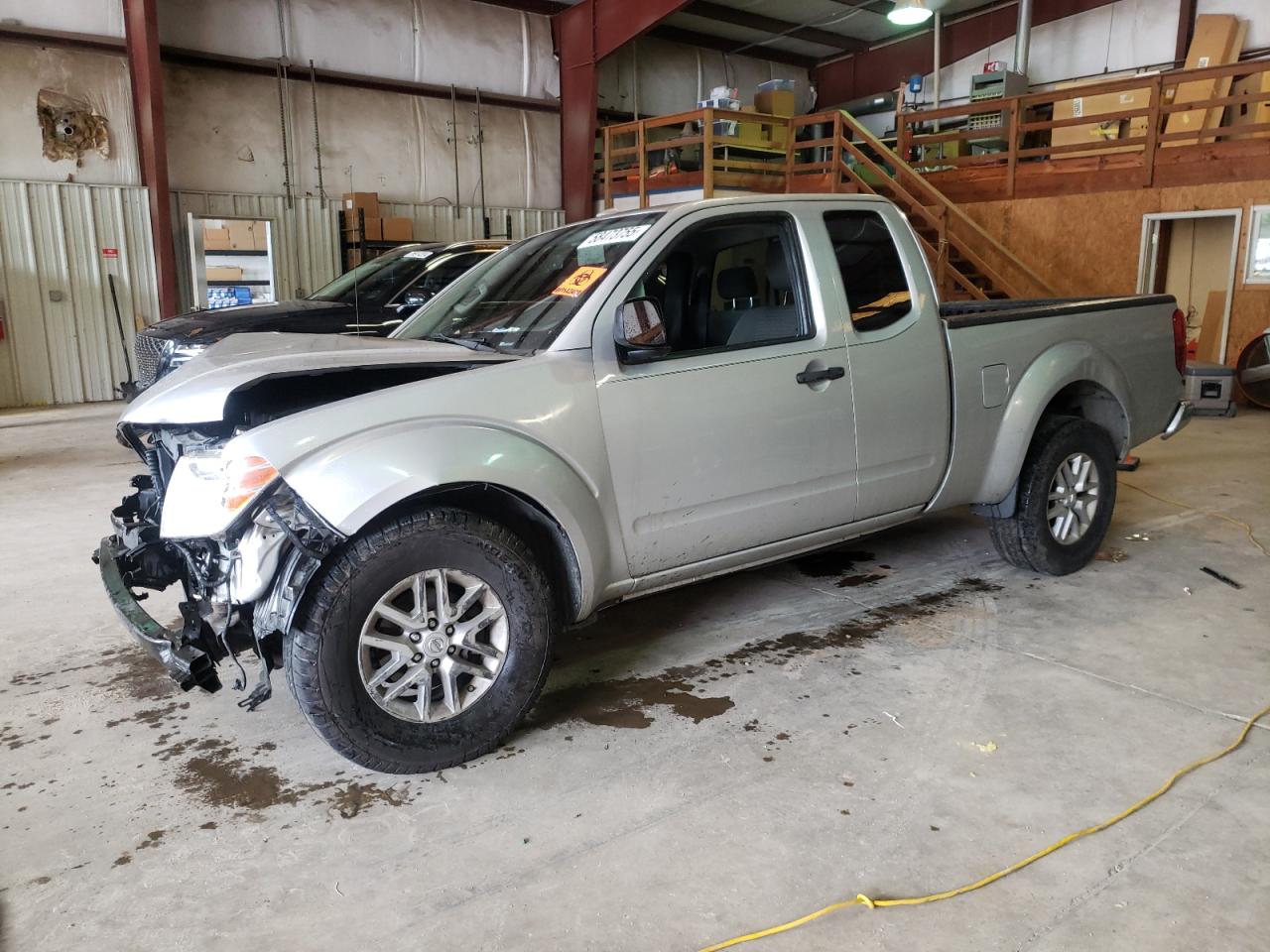 2014 Nissan Frontier Sv for Sale in Austell, GA - Front End