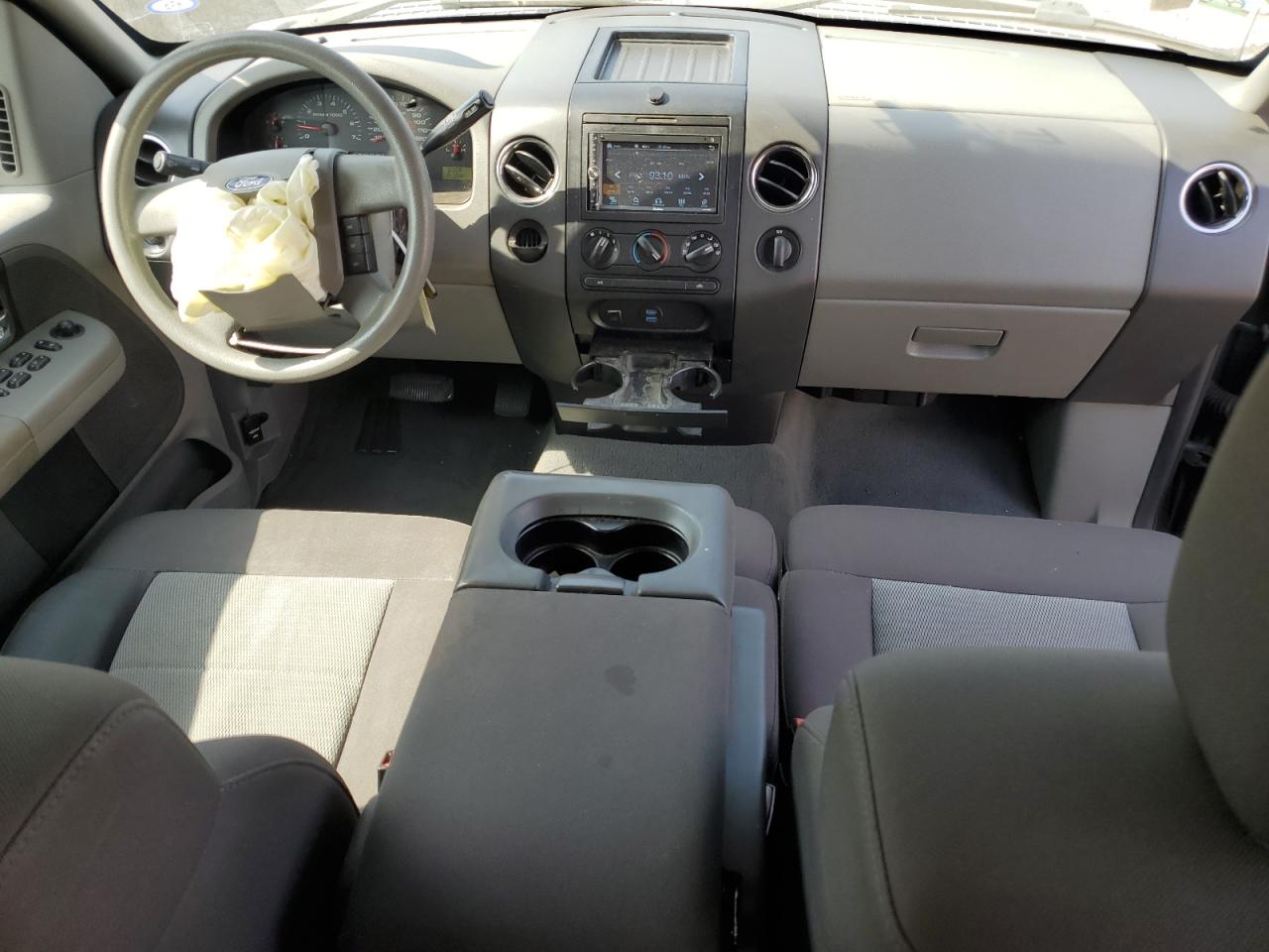 2006 Ford F150 VIN: 1FTPX12V96NA84808 Lot: 56702035
