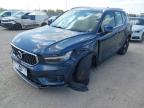 2019 VOLVO XC40 INSCR for sale at Copart CORBY