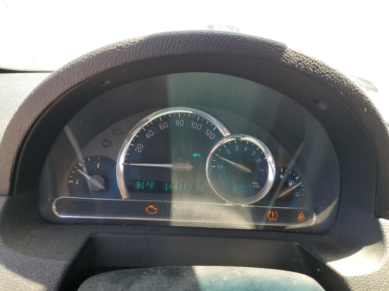 2010 Chevrolet Hhr Ls VIN: 3GNBAADB9AS589171 Lot: 55877565