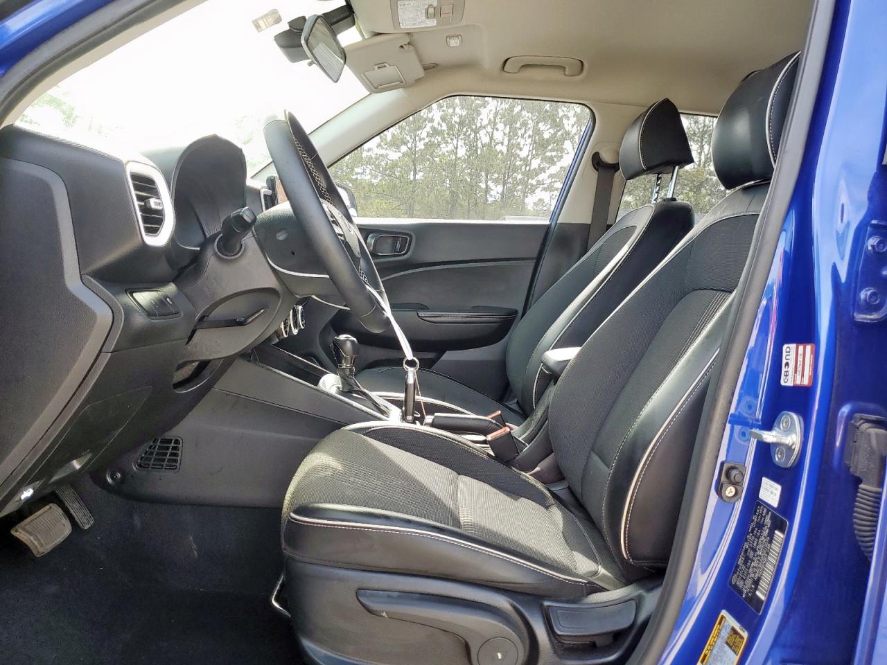 2023 Hyundai Venue Sel VIN: KMHRC8A30PU213079 Lot: 56934475