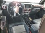 2008 Jeep Wrangler Unlimited Sahara de vânzare în Tifton, GA - Front End