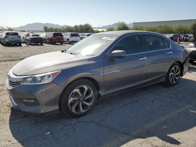 Sedans HONDA ACCORD 2017 Szary