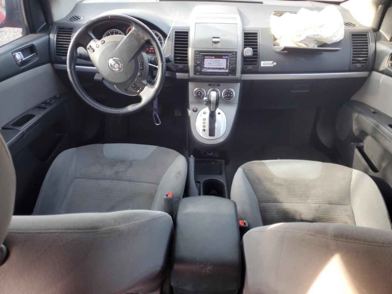 2012 Nissan Sentra 2.0 VIN: 3N1AB6AP5CL751926 Lot: 56844835