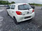 2014 MITSUBISHI MIRAGE 1 for sale at Copart BELFAST