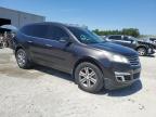 2017 Chevrolet Traverse Lt for Sale in Jacksonville, FL - Side