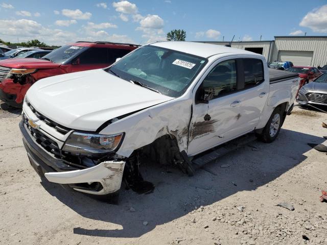 CHEVROLET COLORADO L 2021