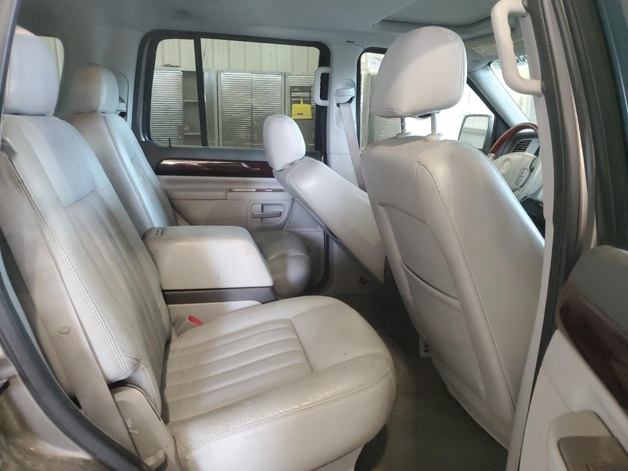 2004 Lincoln Aviator VIN: 5LMEU88H04ZJ16196 Lot: 57163505