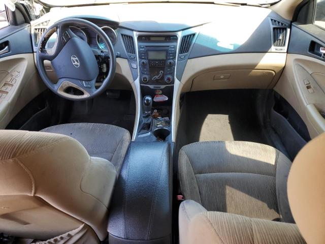 Седаны HYUNDAI SONATA 2013 Черный