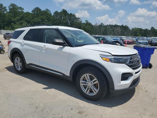  FORD EXPLORER 2020 Biały
