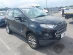 2015 FORD ECOSPORT Z for sale at Copart CHESTER