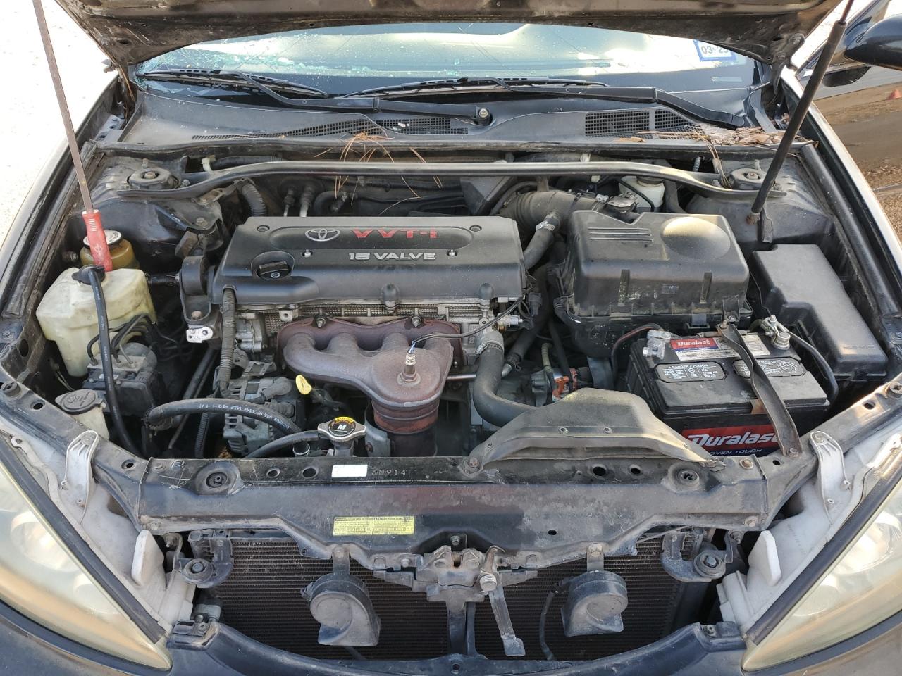 2005 Toyota Camry Le VIN: 4T1BE32K75U006545 Lot: 55586885