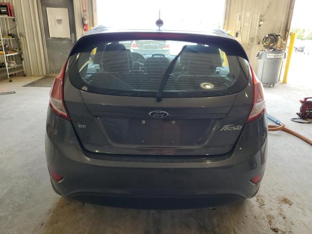  FORD FIESTA 2019 Szary