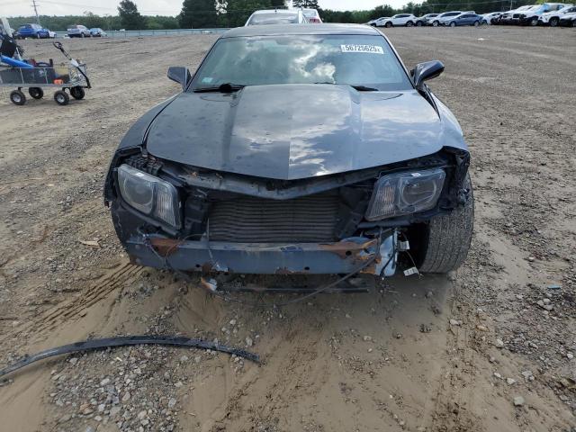  CHEVROLET CAMARO 2013 Синий