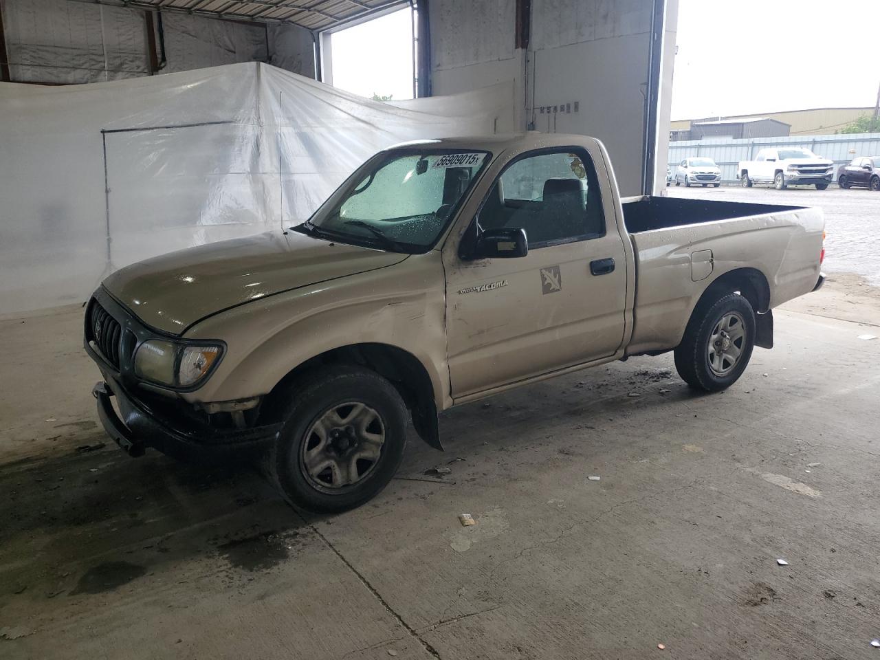2004 Toyota Tacoma იყიდება Lexington-ში, KY - Front End
