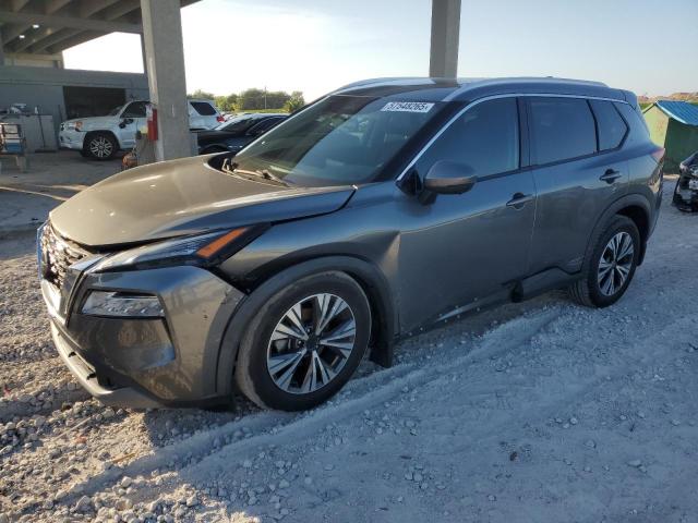 NISSAN ROGUE SV 2021
