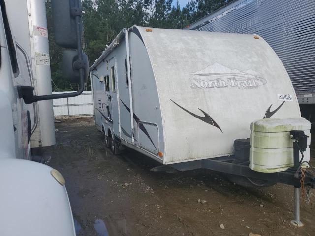 2008 North Country Trailer
