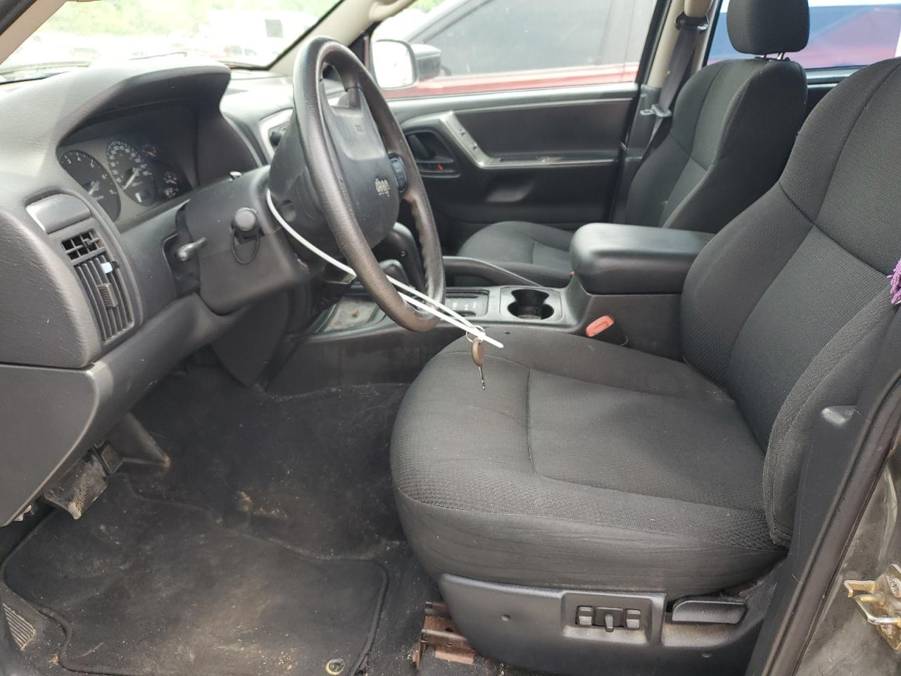 2002 Jeep Grand Cherokee Laredo VIN: 1J4GW48S02C174656 Lot: 56954155