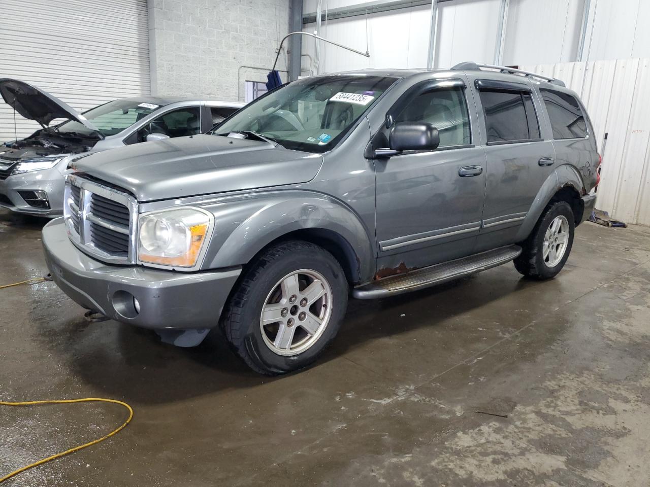 2006 Dodge Durango Limited იყიდება Ham Lake-ში, MN - Burn - Engine