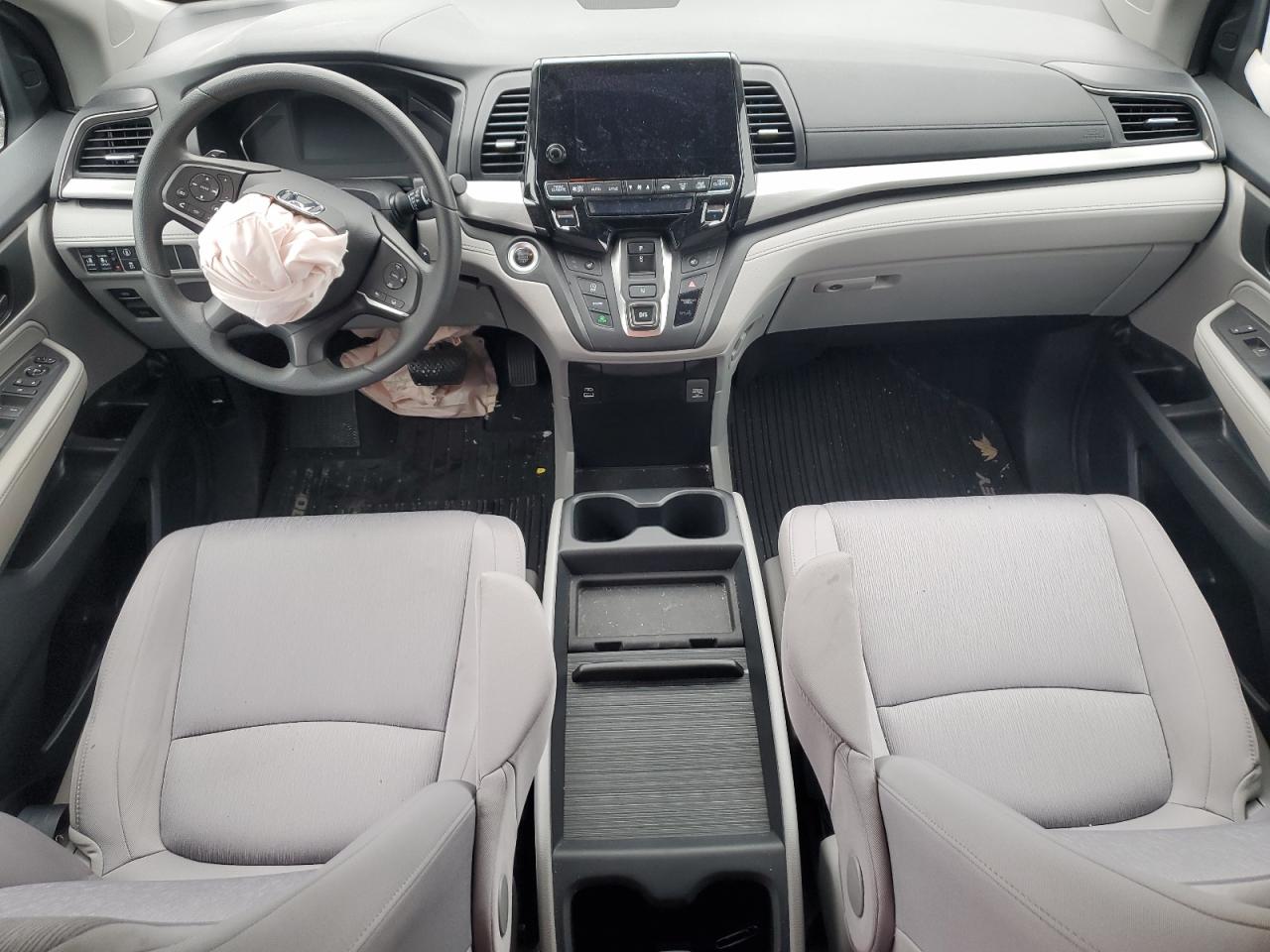 2022 Honda Odyssey Ex VIN: 5FNRL6H55NB020366 Lot: 57106075