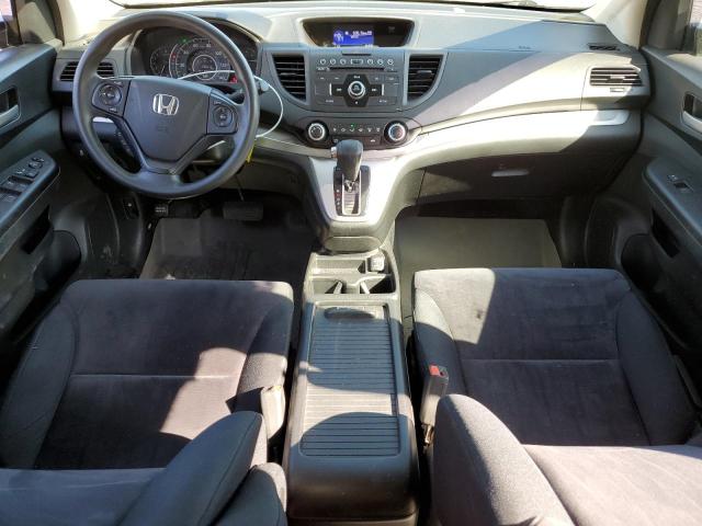 Parquets HONDA CRV 2012 Zielony