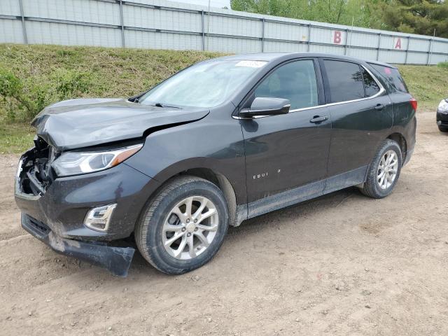  CHEVROLET EQUINOX 2018 Сірий
