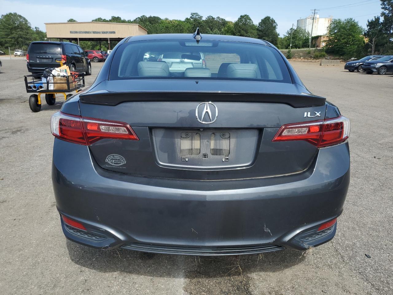 2016 Acura Ilx Base Watch Plus VIN: 19UDE2F32GA019543 Lot: 56824995