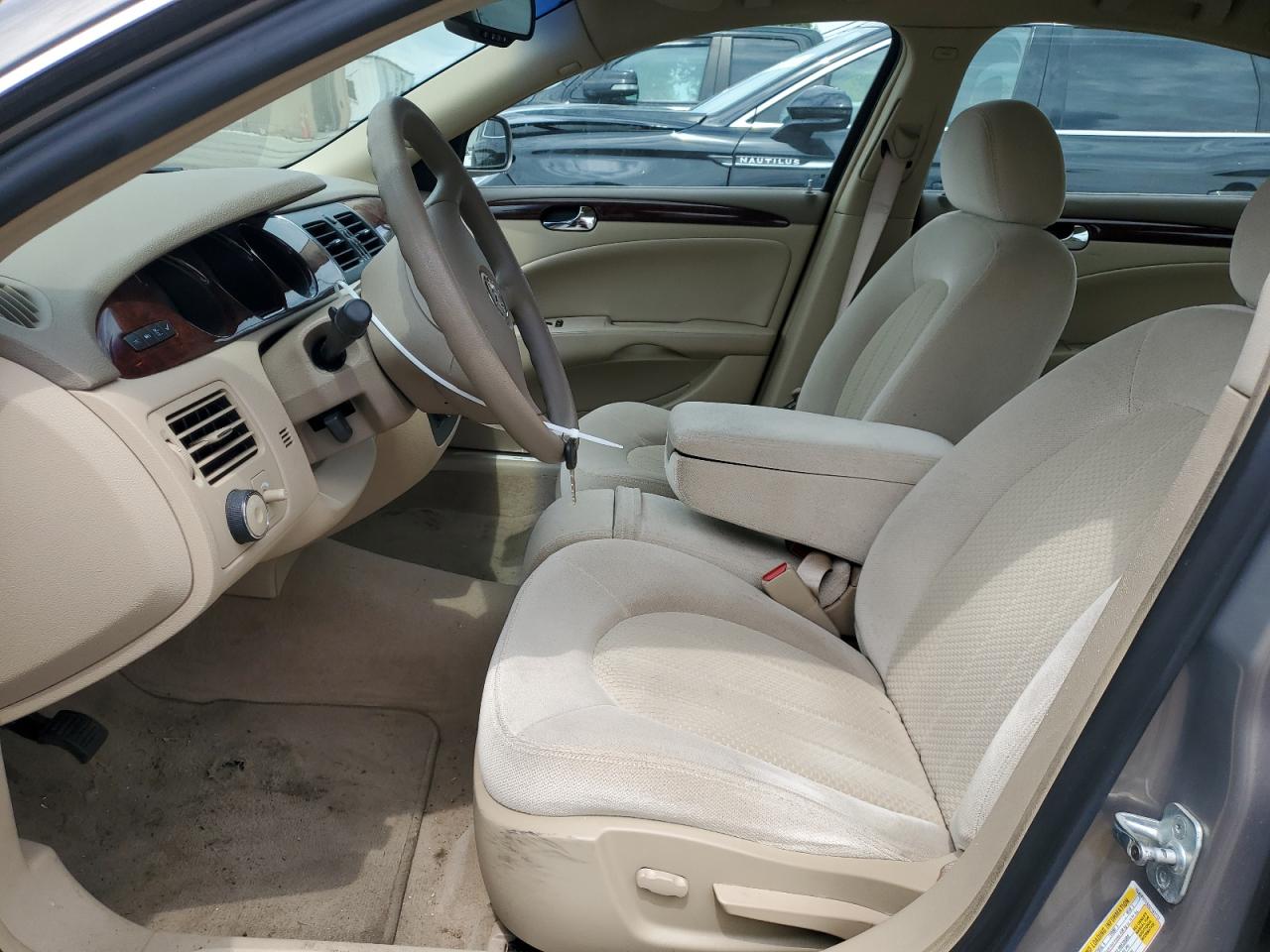 2006 Buick Lucerne Cx VIN: 1G4HP572X6U141173 Lot: 55253615