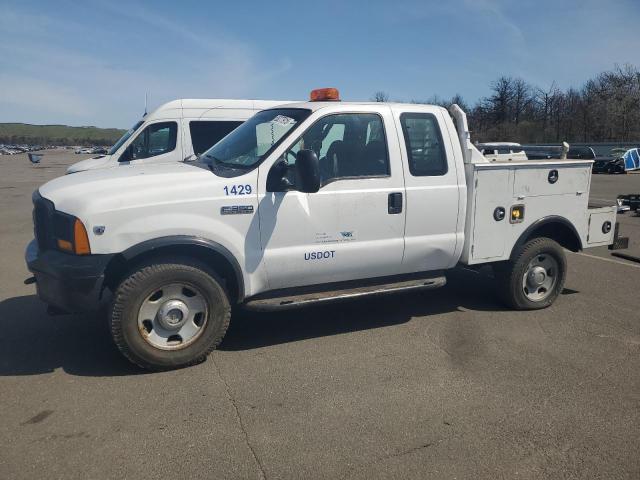 2006 Ford F350 Srw Super Duty