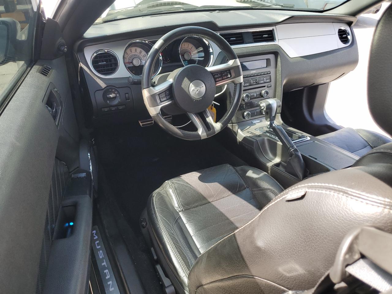 2010 Ford Mustang Gt VIN: 1ZVBP8CH6A5152256 Lot: 57627965