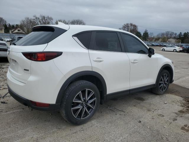  MAZDA CX-5 2018 Biały