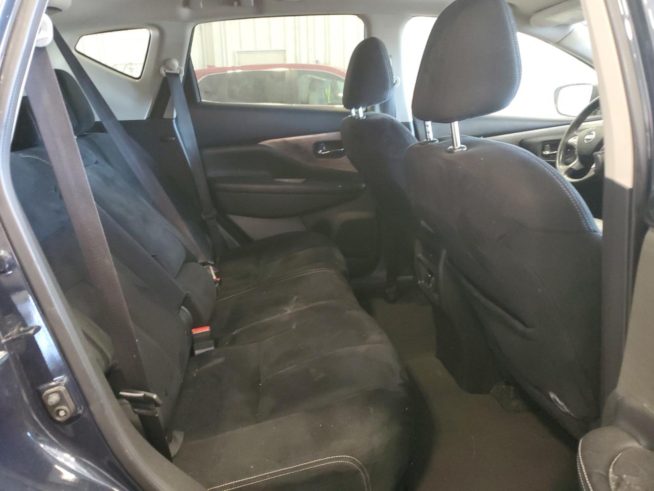 2018 Nissan Murano S VIN: 5N1AZ2MH9JN141929 Lot: 57245675