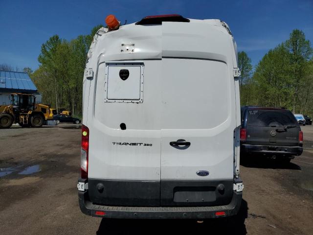  FORD TRANSIT 2019 White