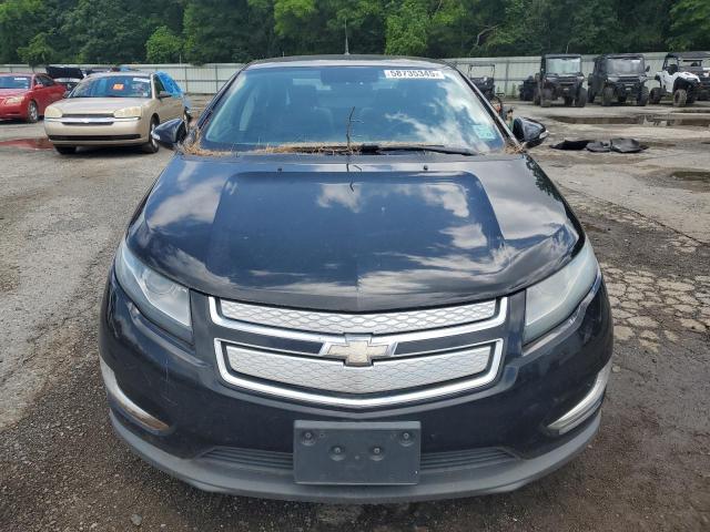Hatchbacks CHEVROLET VOLT 2013 Czarny