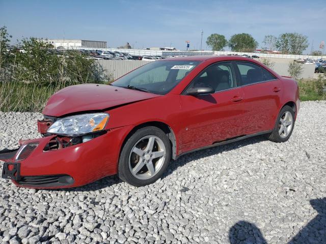 2007 Pontiac G6 Base
