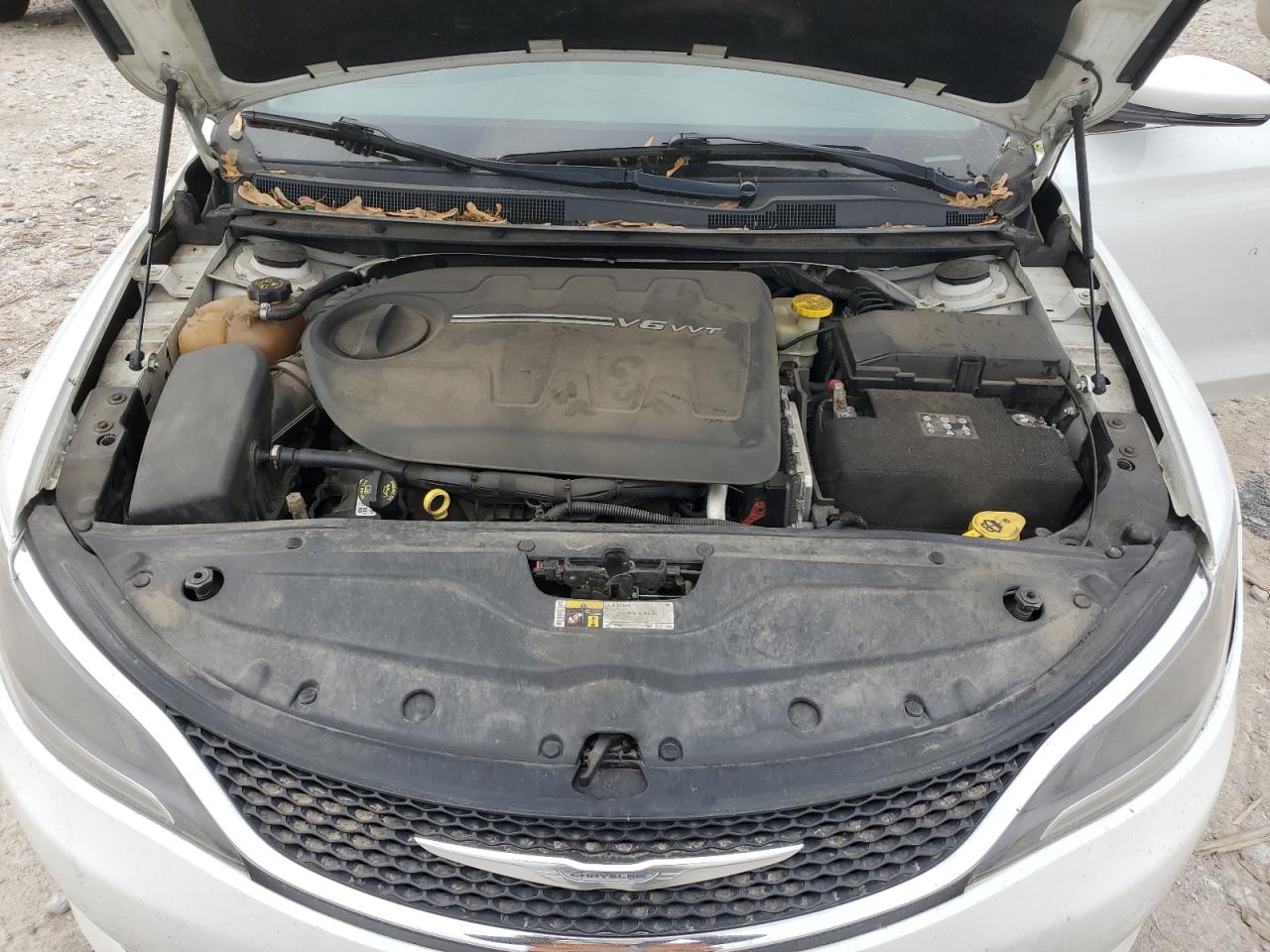2016 Chrysler 200 C VIN: 1C3CCCCG6GN158505 Lot: 57586115