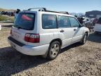 2002 Subaru Forester S zu verkaufen in Magna, UT - Normal Wear