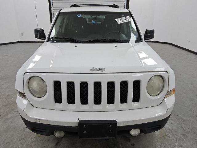  JEEP PATRIOT 2012 Biały