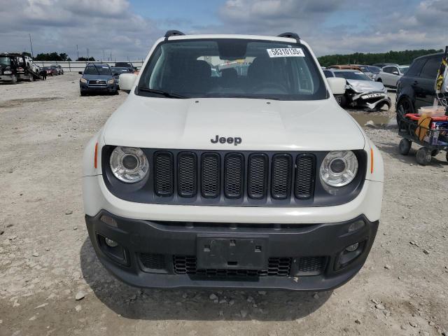  JEEP RENEGADE 2018 Biały