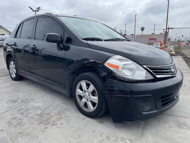 2011 Nissan Versa S