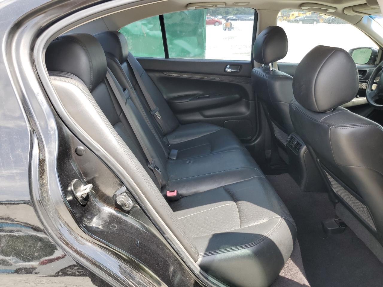 2012 Infiniti G25 Base VIN: JN1DV6AP2CM812367 Lot: 55430775
