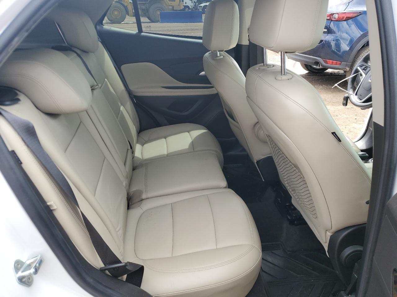 2017 Buick Encore Premium VIN: KL4CJHSB8HB071979 Lot: 55593315