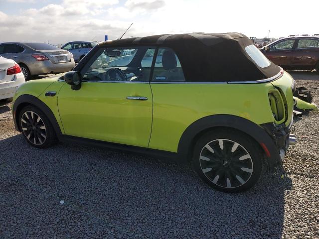  MINI COOPER 2022 Green